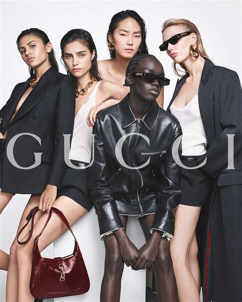 shortest gucci model|gucci designer 2024.